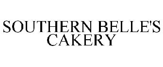 SOUTHERN BELLE'S CAKERY