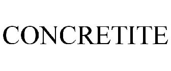 CONCRETITE