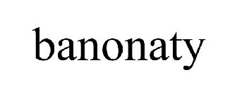 BANONATY