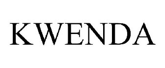 KWENDA