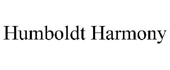 HUMBOLDT HARMONY