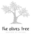 THE OLIVES TREE INSPIRED BY NATURE