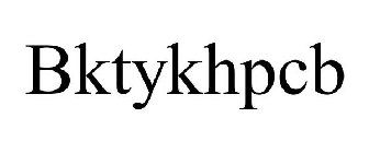 BKTYKHPCB