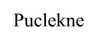 PUCLEKNE