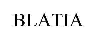 BLATIA