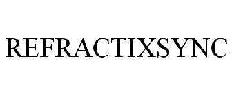 REFRACTIXSYNC