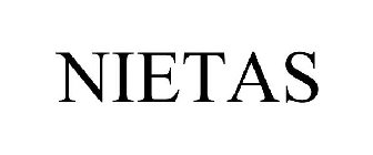 NIETAS