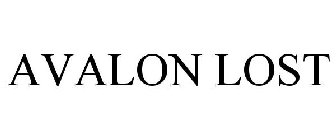 AVALON LOST