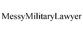 MESSYMILITARYLAWYER