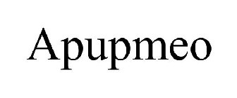 APUPMEO