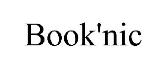 BOOK'NIC