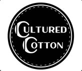 CULTURED COTTON