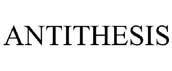 ANTITHESIS