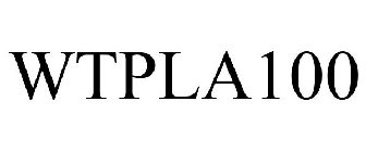 WTPLA100