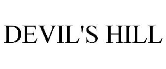 DEVIL'S HILL