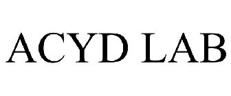 ACYD LAB