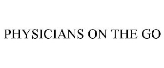 PHYSICIANS ON THE GO