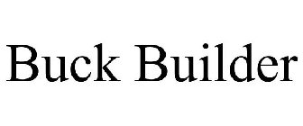 BUCK BUILDER