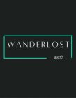 WANDERLOST ARTZ