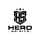 HS HERO SPIRITS