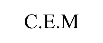 C.E.M