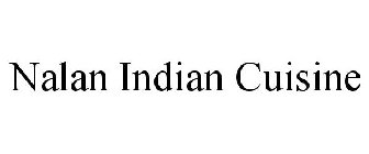 NALAN INDIAN CUISINE