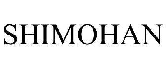 SHIMOHAN