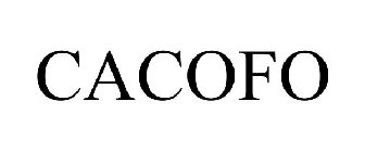 CACOFO