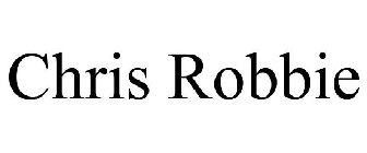 CHRIS ROBBIE