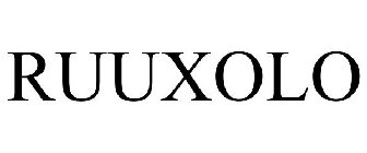 RUUXOLO
