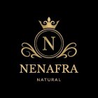 N NENAFRA NATURAL