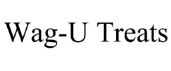 WAG-U TREATS