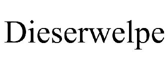 DIESERWELPE