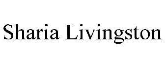 SHARIA LIVINGSTON