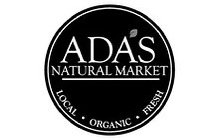 ADA'S NATURAL MARKET LOCAL· ORGANIC· FRESH