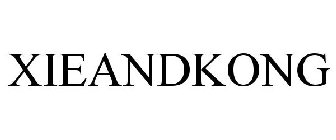 XIEANDKONG