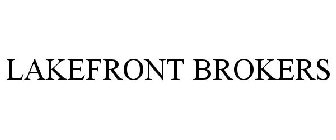 LAKEFRONT BROKERS