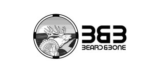 B & B BEARD & BONE