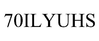 70ILYUHS