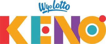 WYOLOTTO KENO