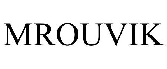 MROUVIK