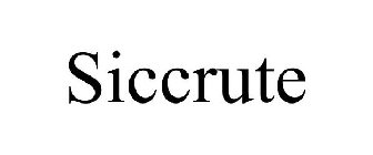 SICCRUTE