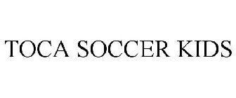 TOCA SOCCER KIDS