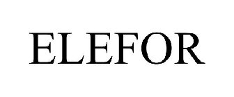 ELEFOR