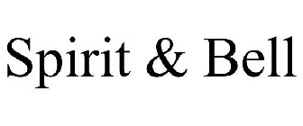 SPIRIT & BELL