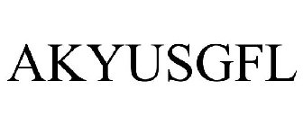 AKYUSGFL