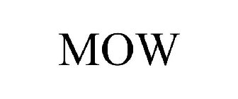 MOW