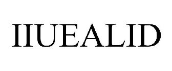 IIUEALID