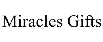 MIRACLES GIFTS