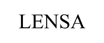 LENSA